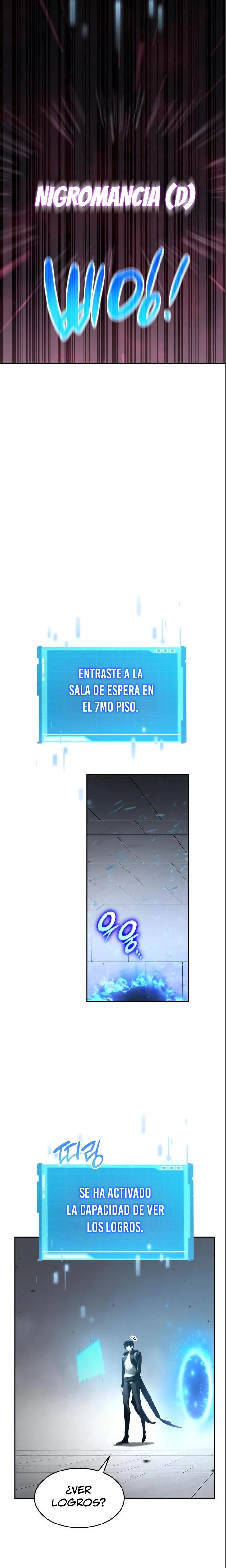 Nigromante sin limites capítulo 16 página 34
