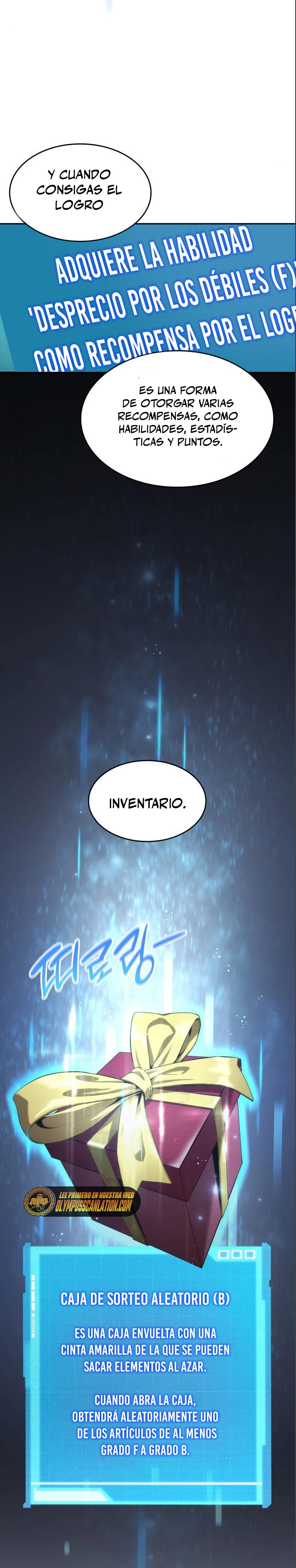 Nigromante sin limites capítulo 16 página 37