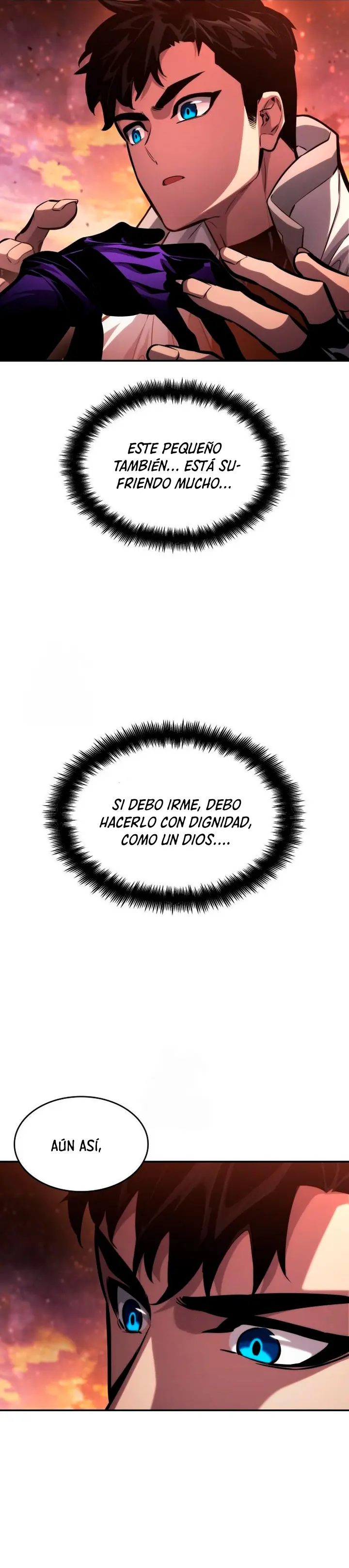 Nigromante sin limites capítulo 161 página 31