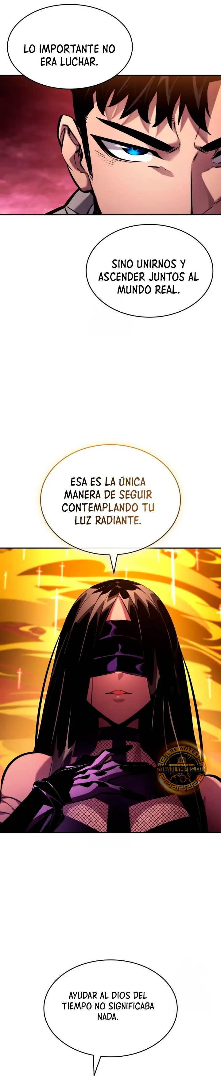 Nigromante sin limites capítulo 161 página 4