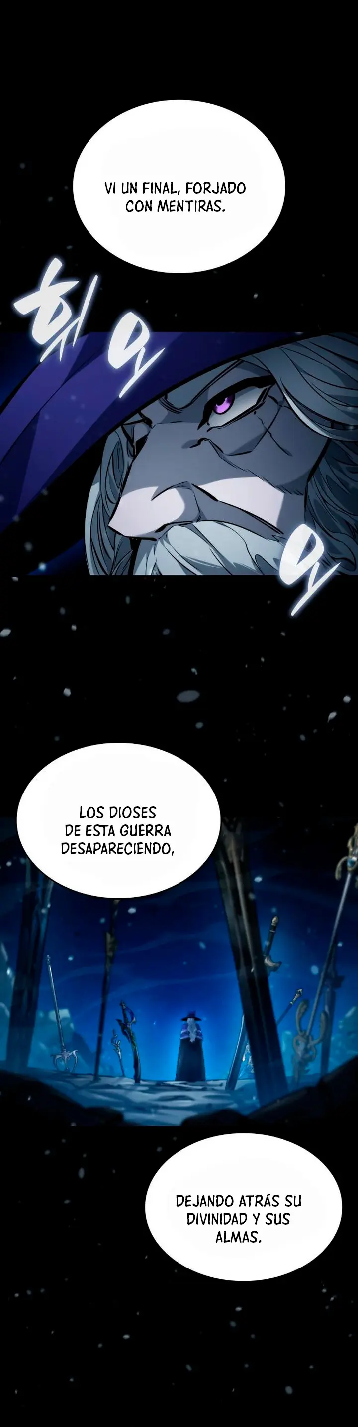 Nigromante sin limites capítulo 162 página 13