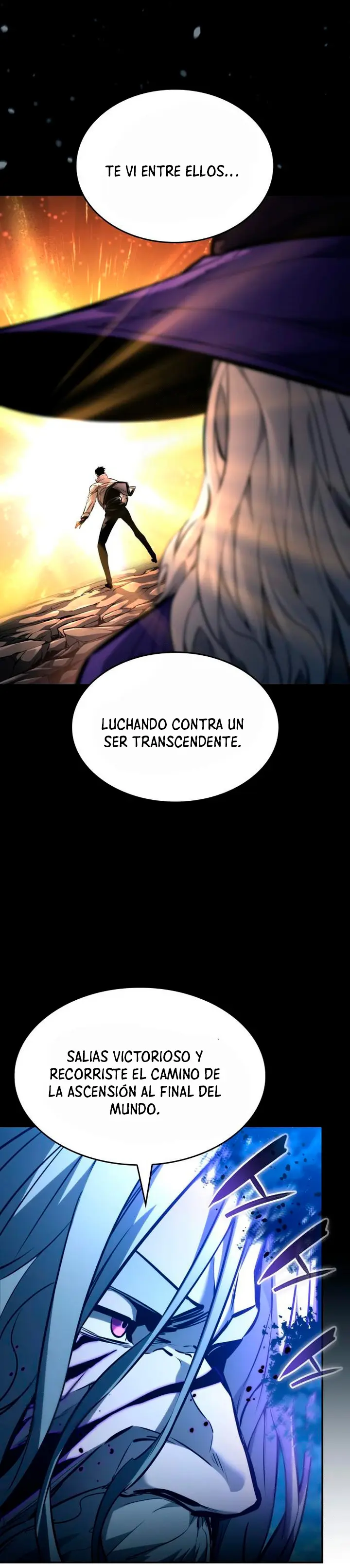 Nigromante sin limites capítulo 162 página 14