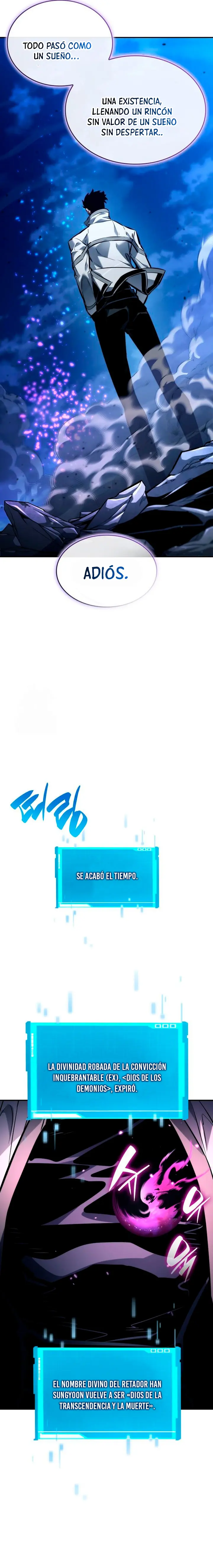 Nigromante sin limites capítulo 162 página 16