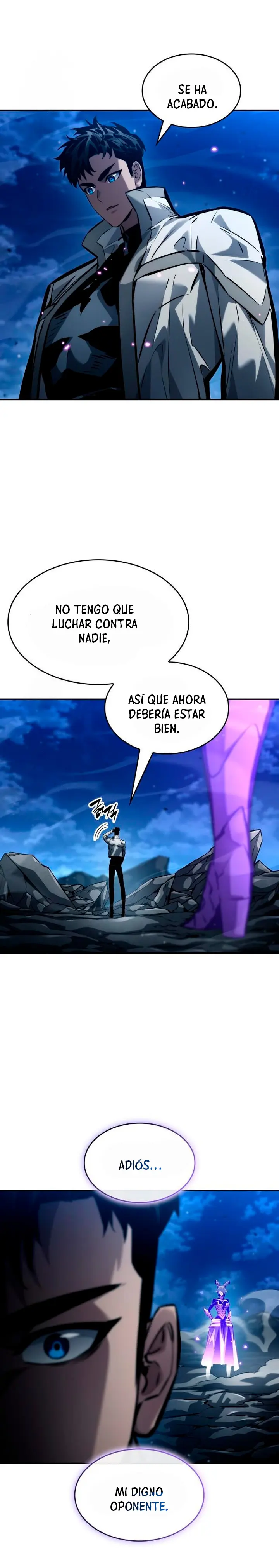 Nigromante sin limites capítulo 162 página 17