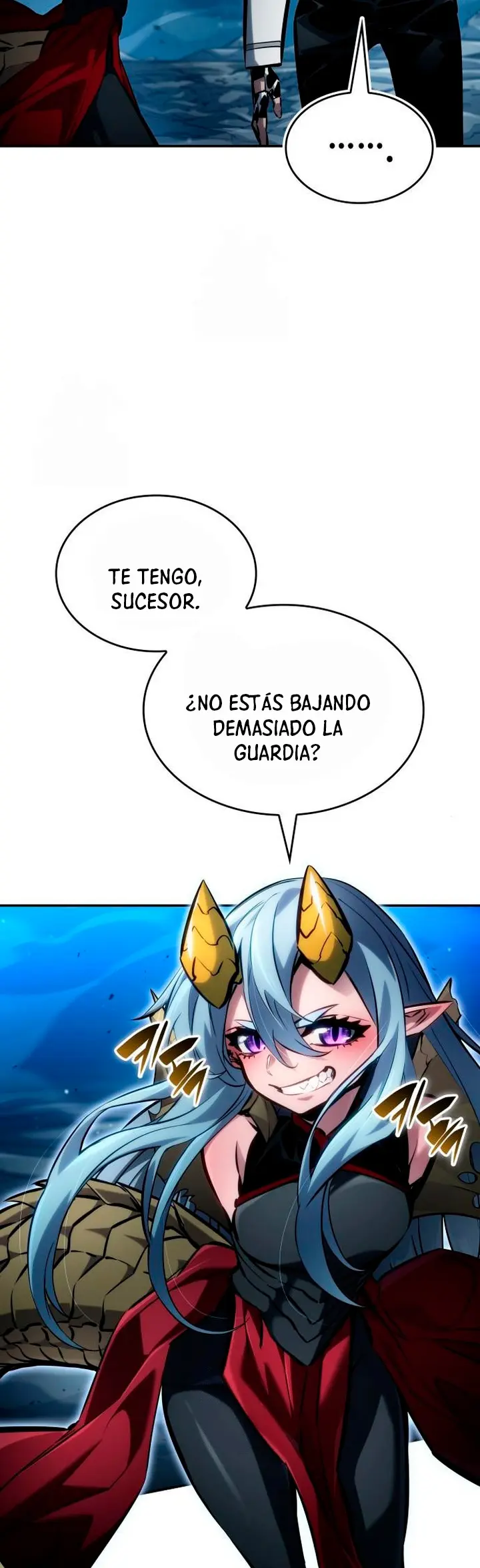 Nigromante sin limites capítulo 162 página 20