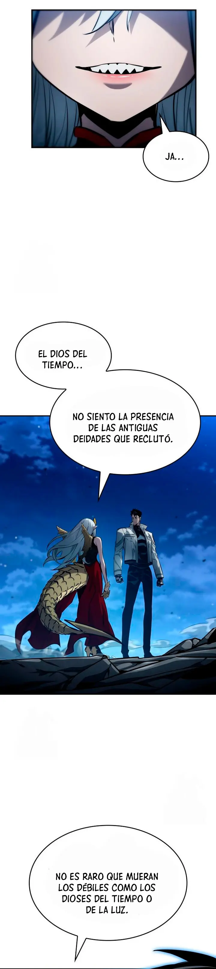 Nigromante sin limites capítulo 162 página 22
