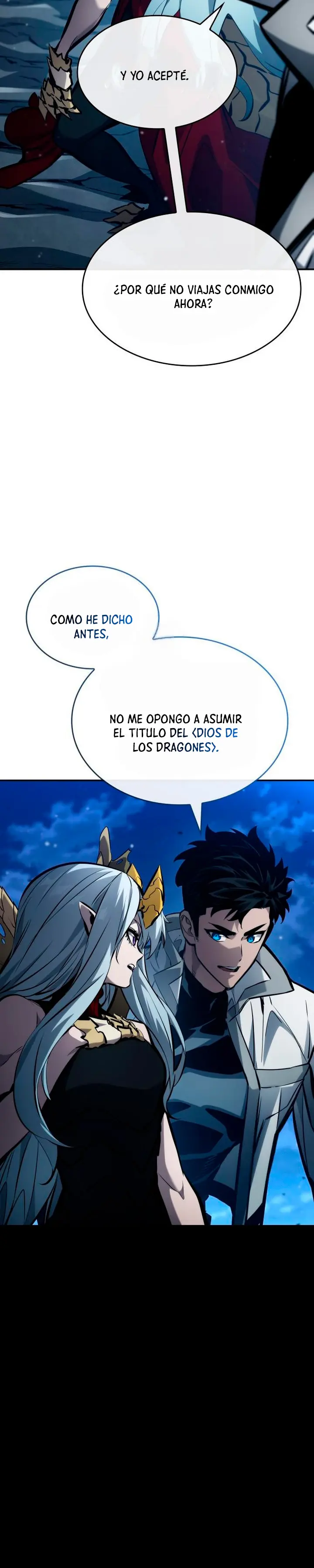 Nigromante sin limites capítulo 162 página 27