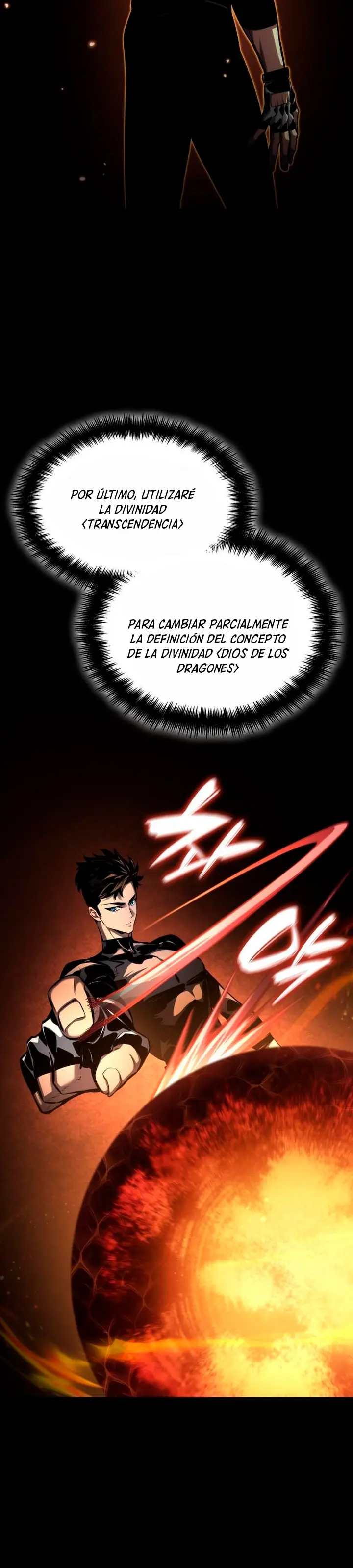 Nigromante sin limites capítulo 162 página 34