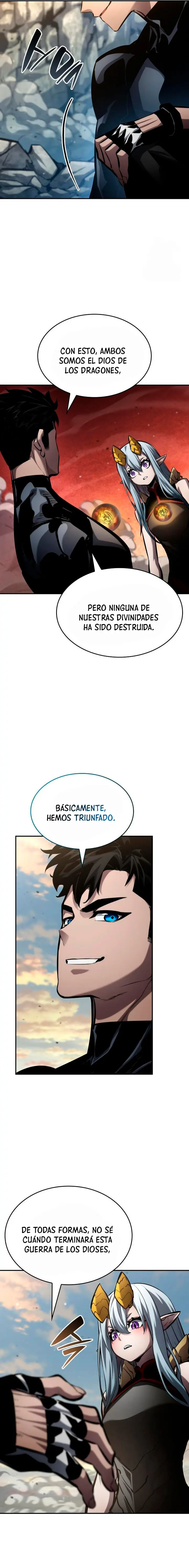 Nigromante sin limites capítulo 162 página 39