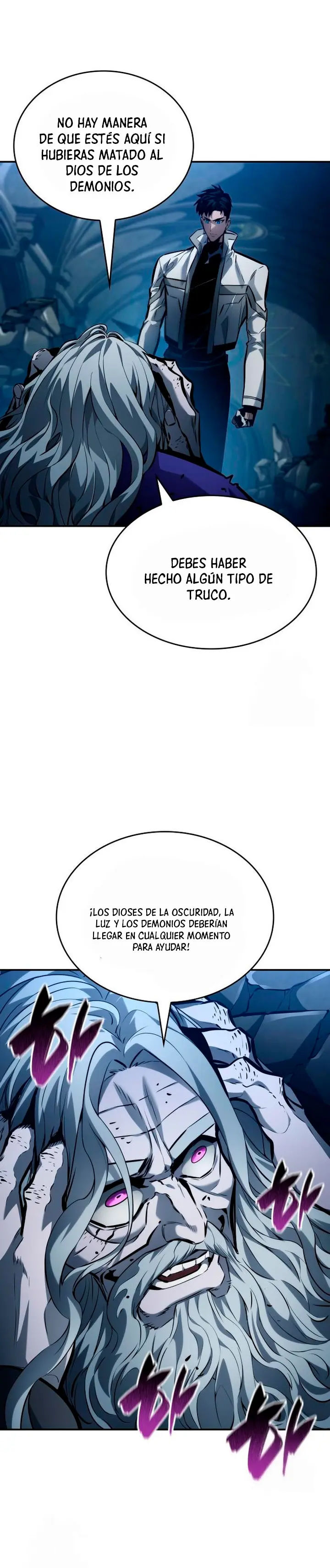 Nigromante sin limites capítulo 162 página 7