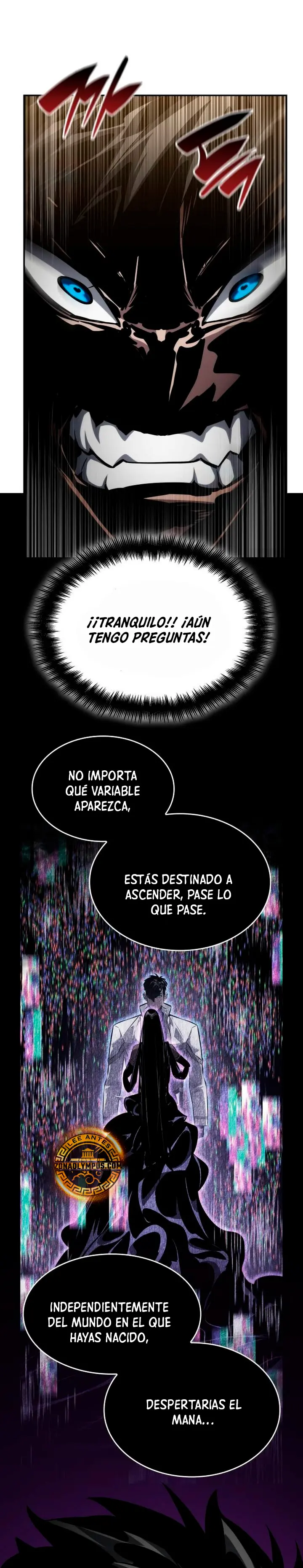 Nigromante sin limites capítulo 163 página 45