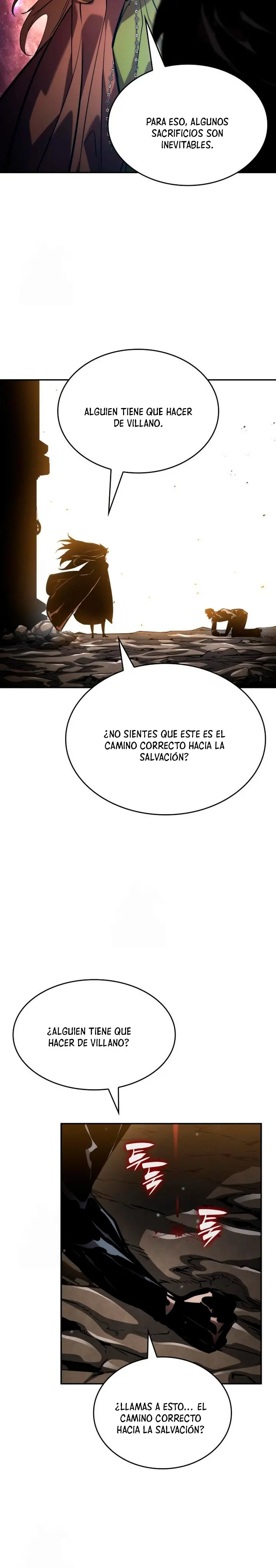 Nigromante sin limites capítulo 164 página 11