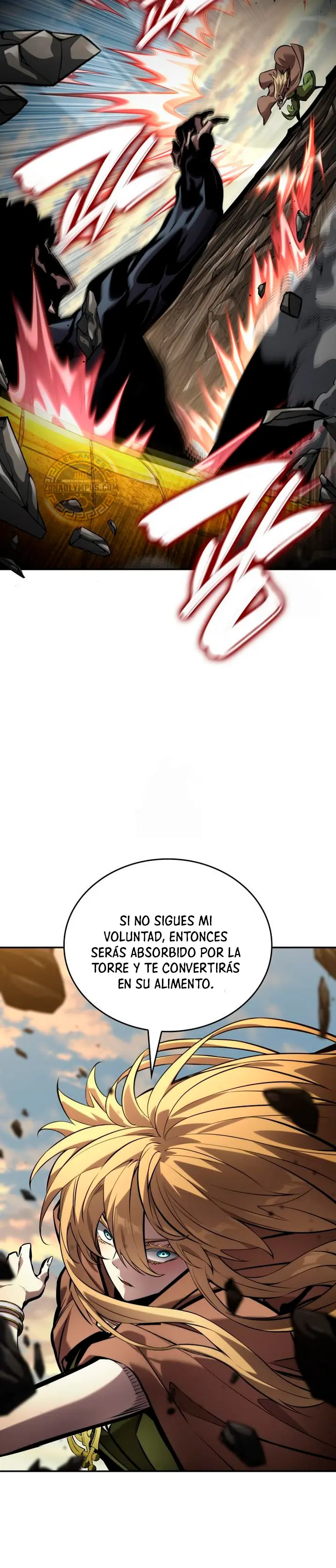 Nigromante sin limites capítulo 164 página 15