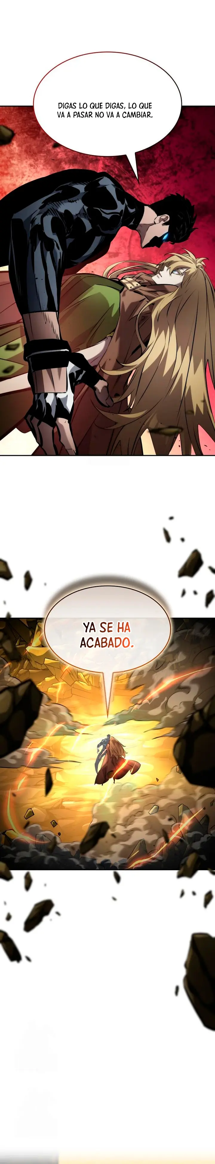 Nigromante sin limites capítulo 164 página 36