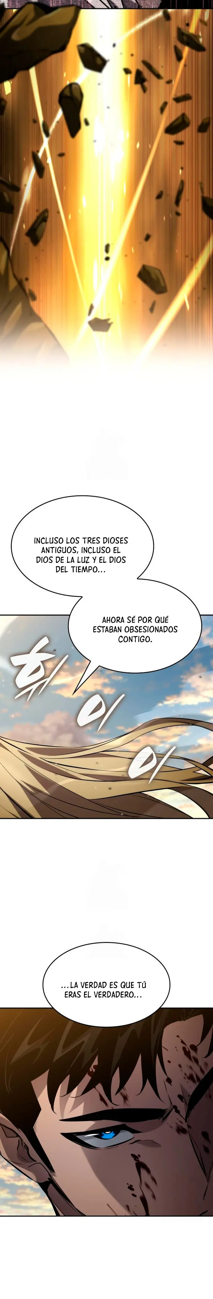 Nigromante sin limites capítulo 164 página 40