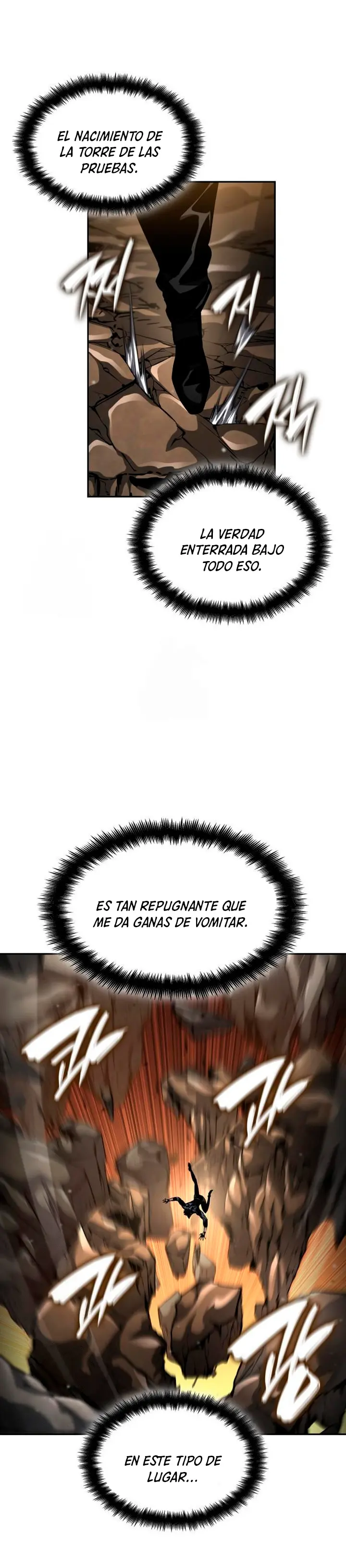 Nigromante sin limites capítulo 164 página 5