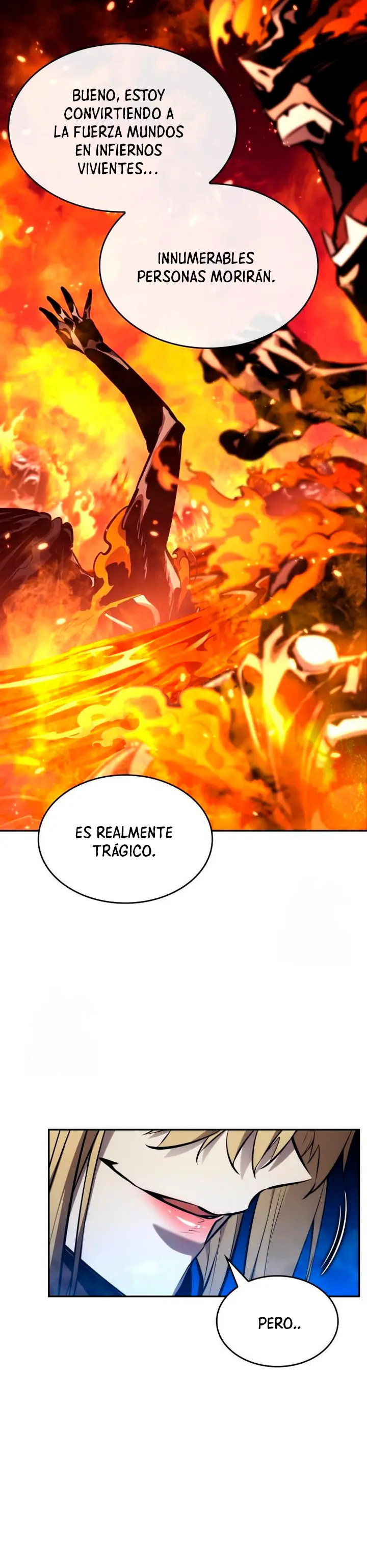 Nigromante sin limites capítulo 164 página 9