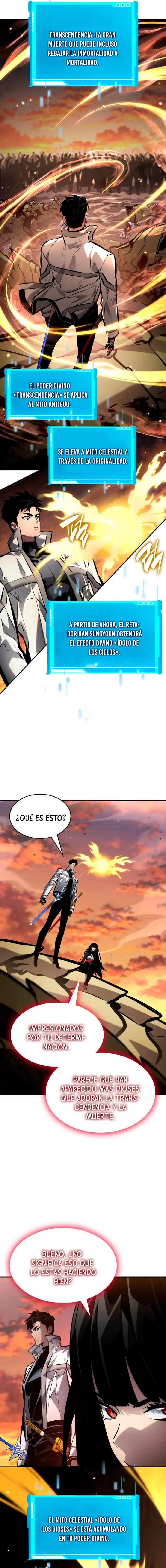 Nigromante sin limites capítulo 165 página 29