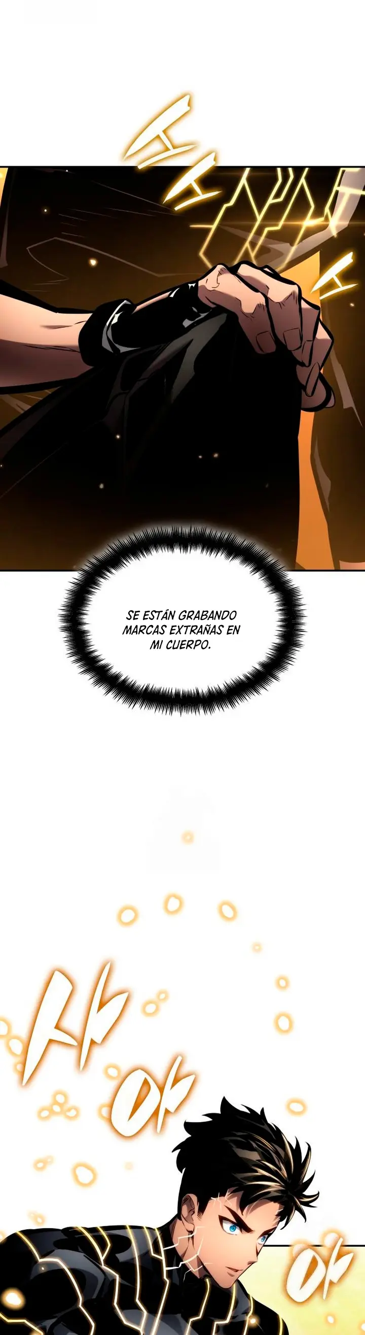 Nigromante sin limites capítulo 165 página 3