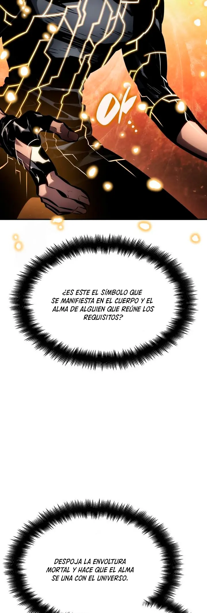 Nigromante sin limites capítulo 165 página 4