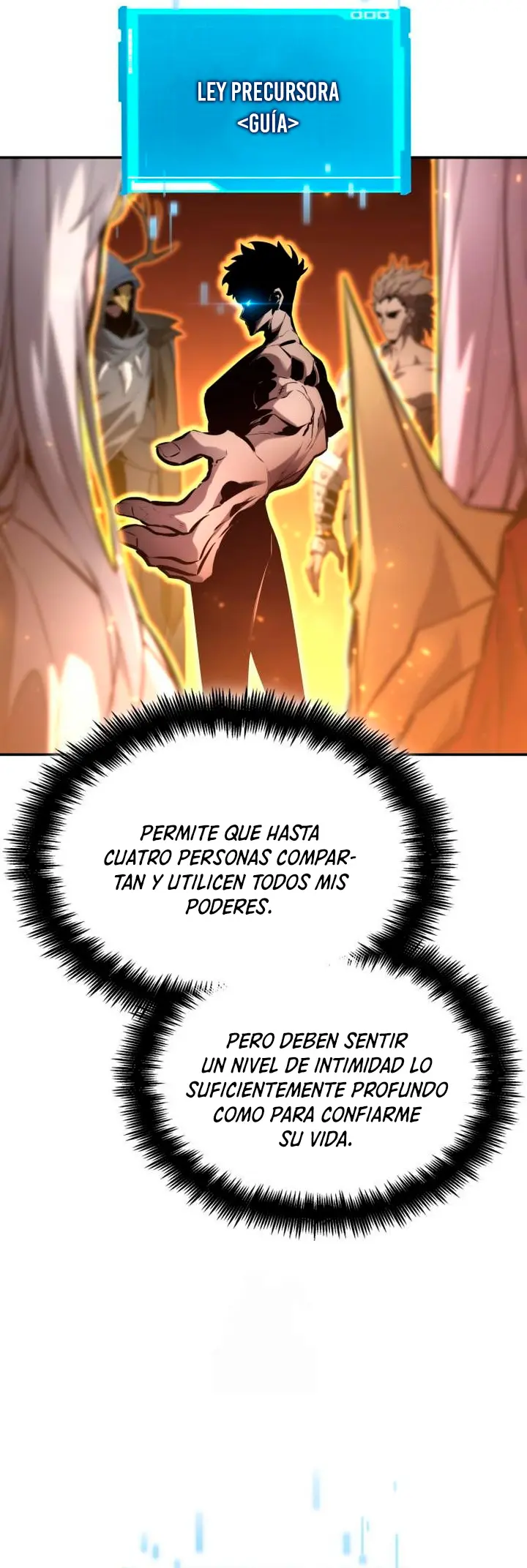 Nigromante sin limites capítulo 165 página 44