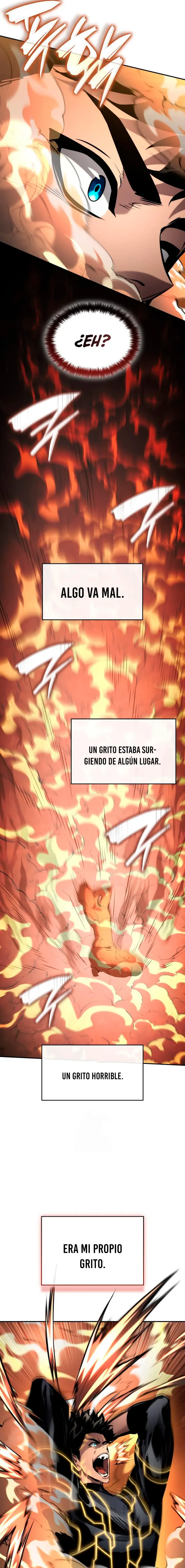 Nigromante sin limites capítulo 165 página 6