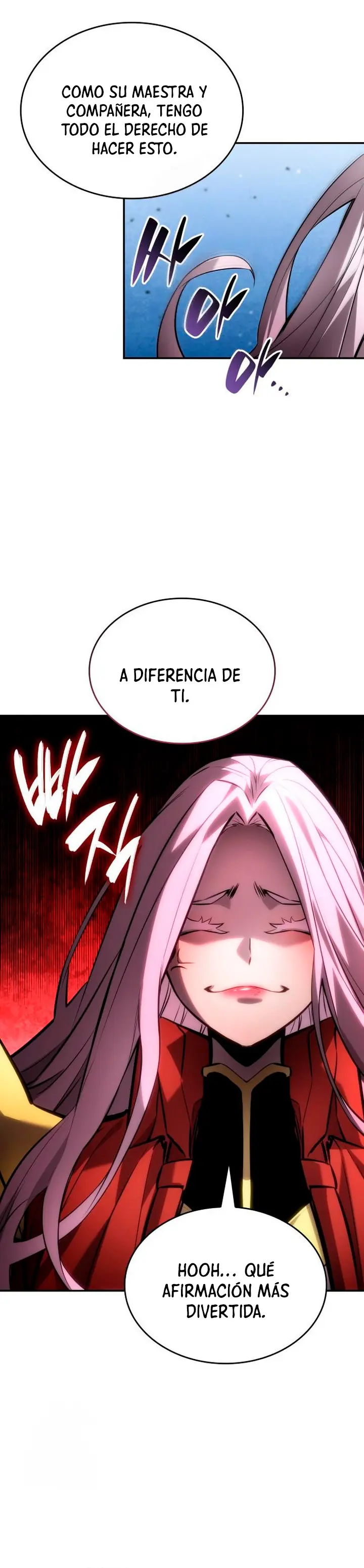 Nigromante sin limites capítulo 166 página 5