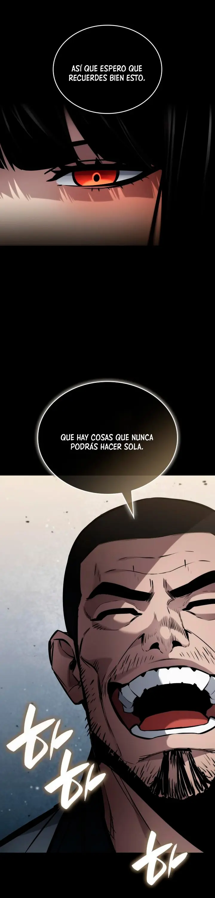 Nigromante sin limites capítulo 167 página 24