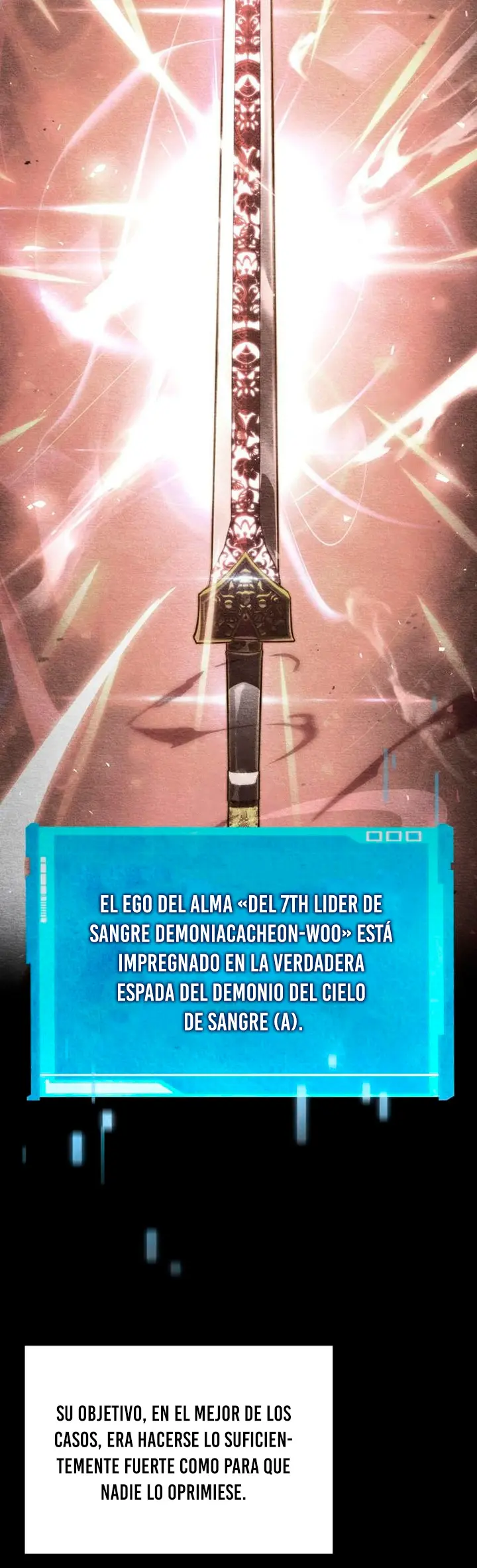 Nigromante sin limites capítulo 167 página 32