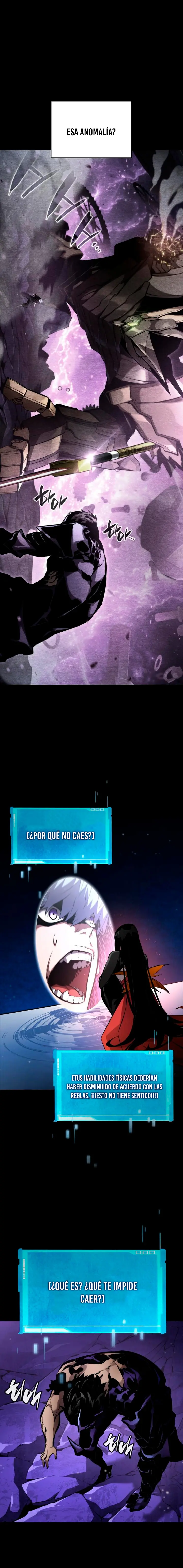 Nigromante sin limites capítulo 167 página 37