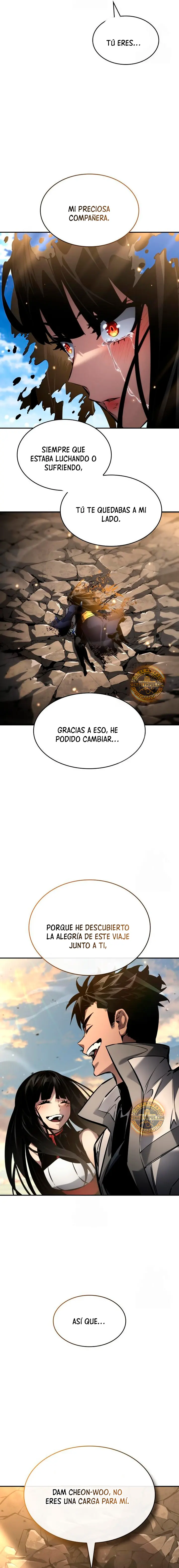 Nigromante sin limites capítulo 168 página 21