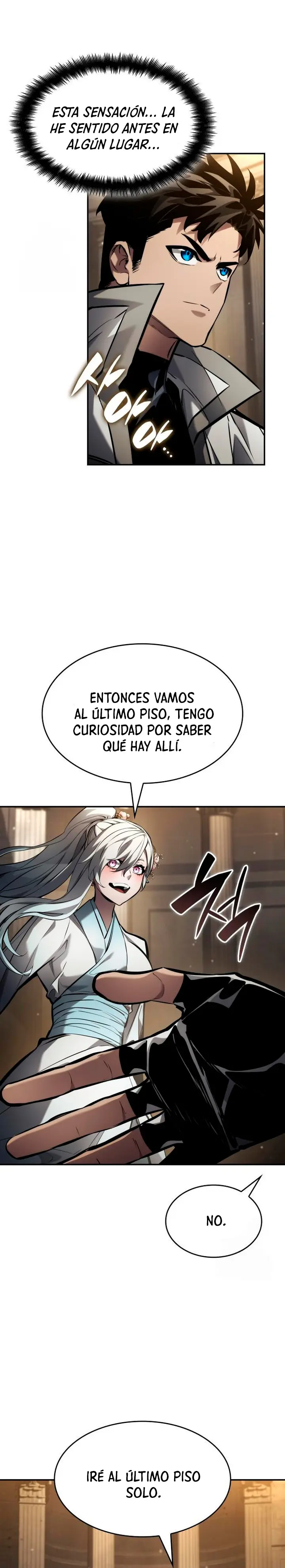 Nigromante sin limites capítulo 168 página 38