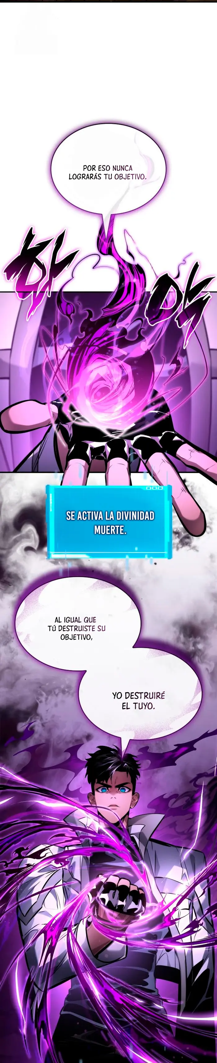Nigromante sin limites capítulo 169 página 14