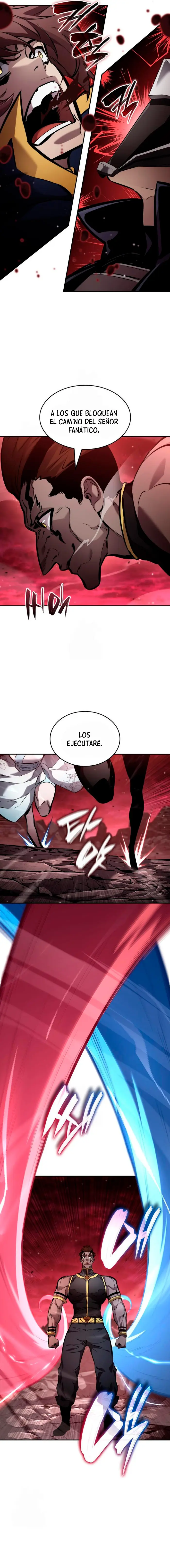 Nigromante sin limites capítulo 169 página 24