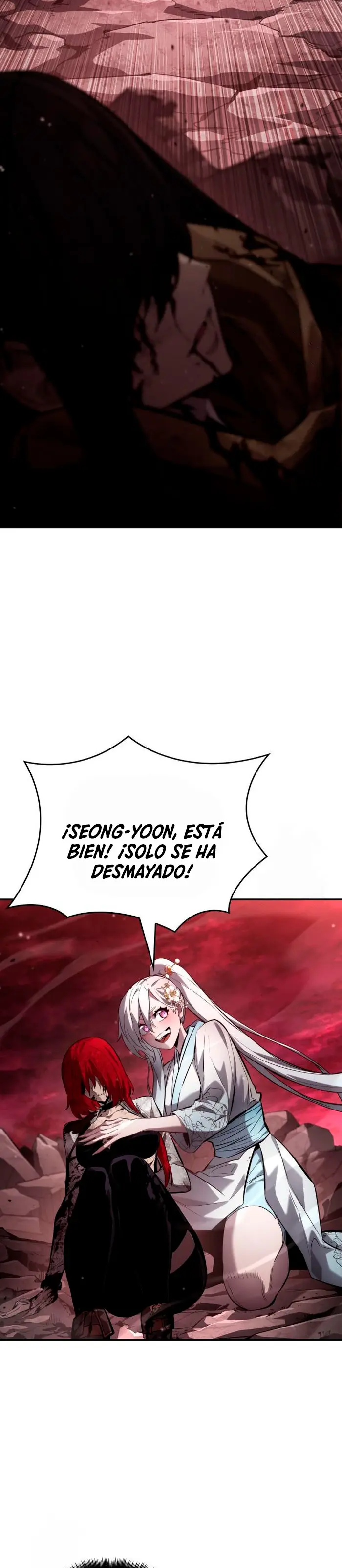 Nigromante sin limites capítulo 169 página 42