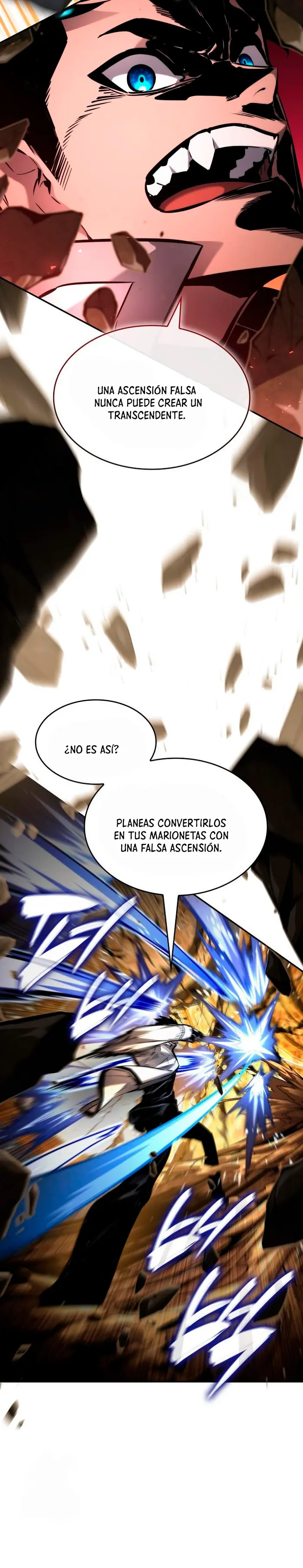 Nigromante sin limites capítulo 169 página 8