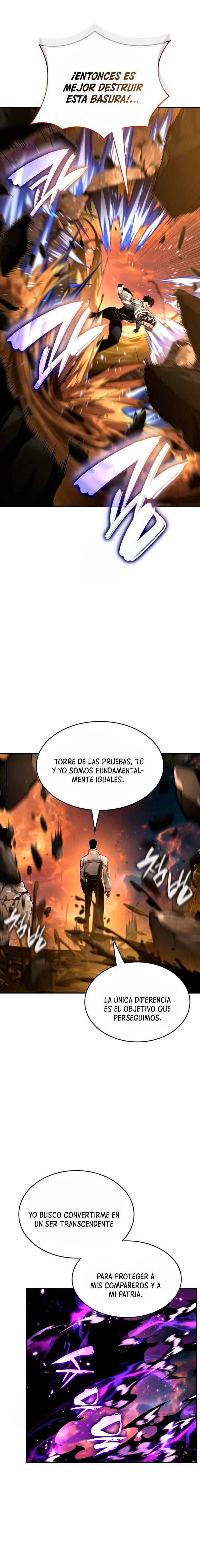 Nigromante sin limites capítulo 169 página 9