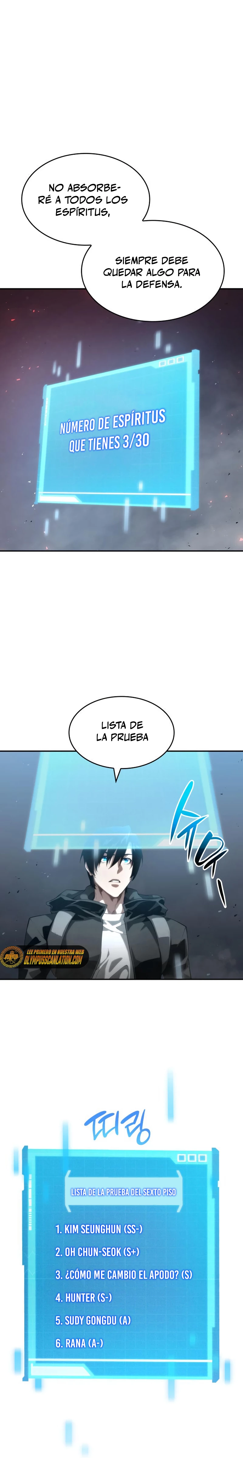 Nigromante sin limites capítulo 17 página 27