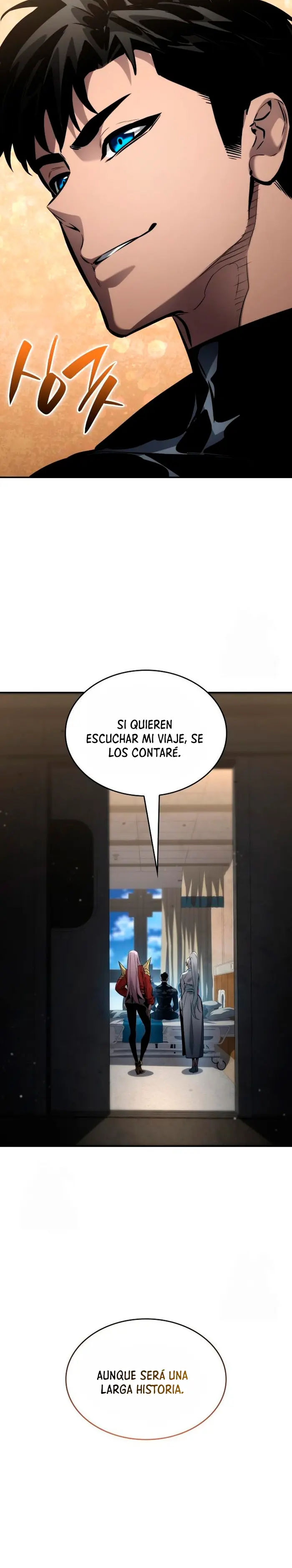 Nigromante sin limites capítulo 170 página 11