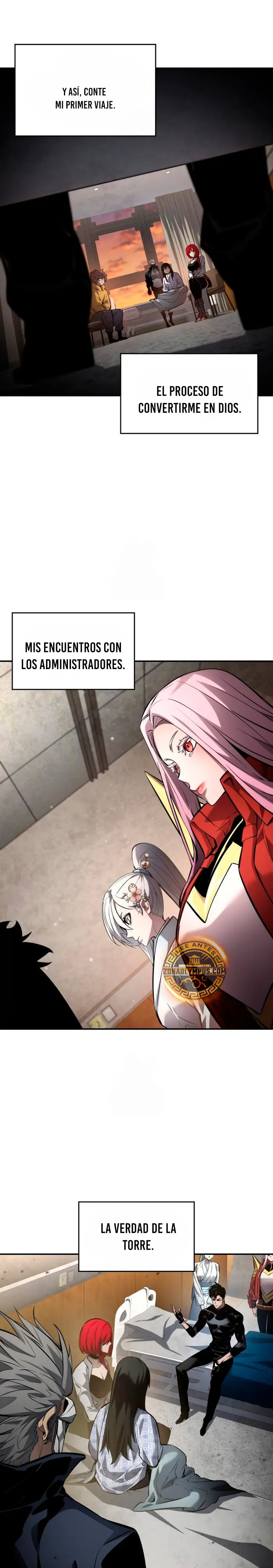 Nigromante sin limites capítulo 170 página 12