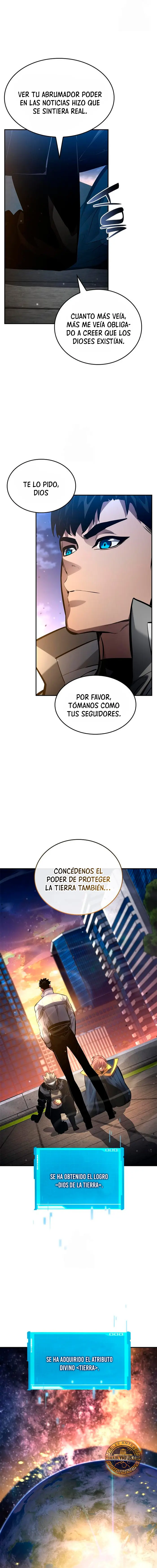 Nigromante sin limites capítulo 170 página 23