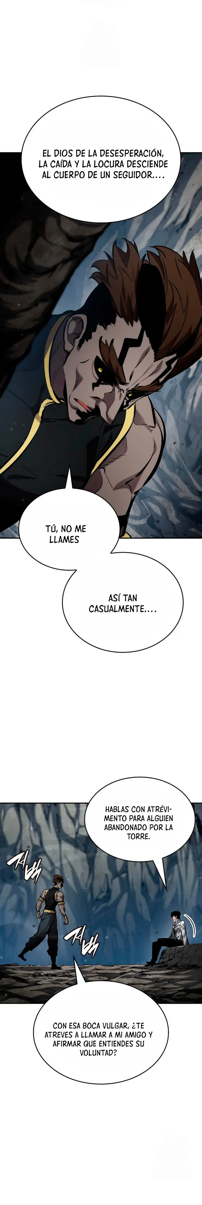 Nigromante sin limites capítulo 170 página 26