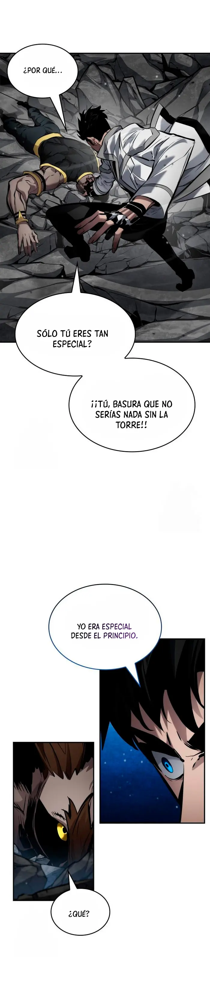 Nigromante sin limites capítulo 170 página 32
