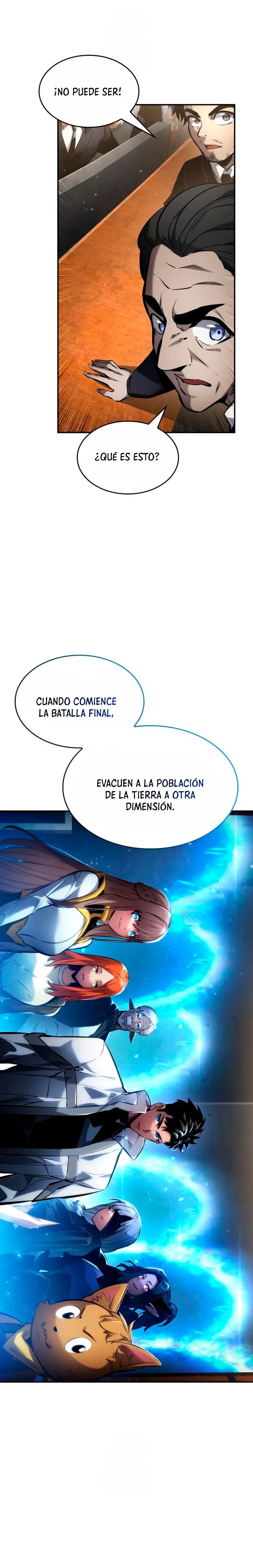 Nigromante sin limites capítulo 170 página 4