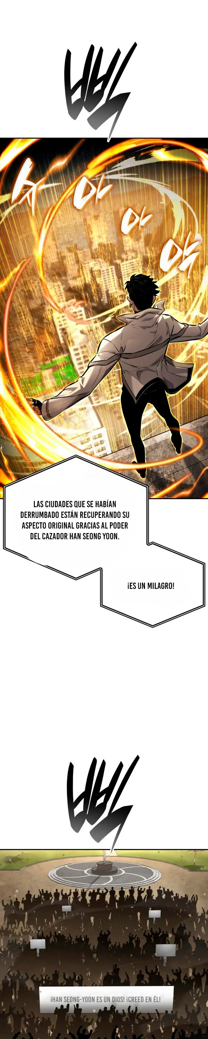 Nigromante sin limites capítulo 170 página 6