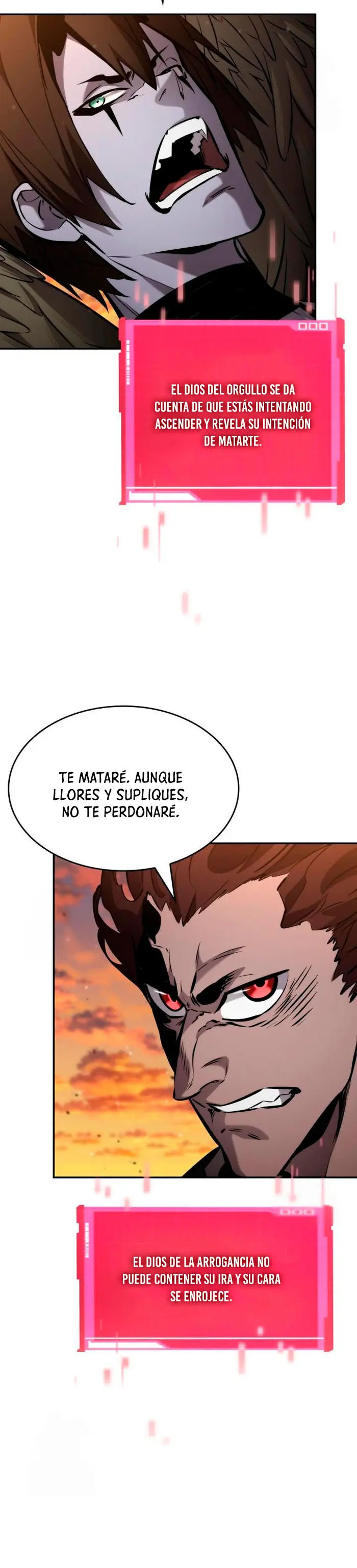 Nigromante sin limites capítulo 171 página 19
