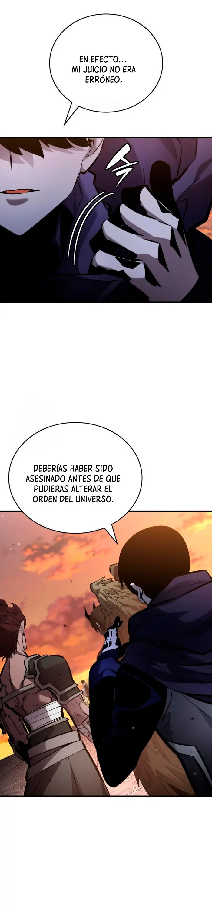 Nigromante sin limites capítulo 171 página 20