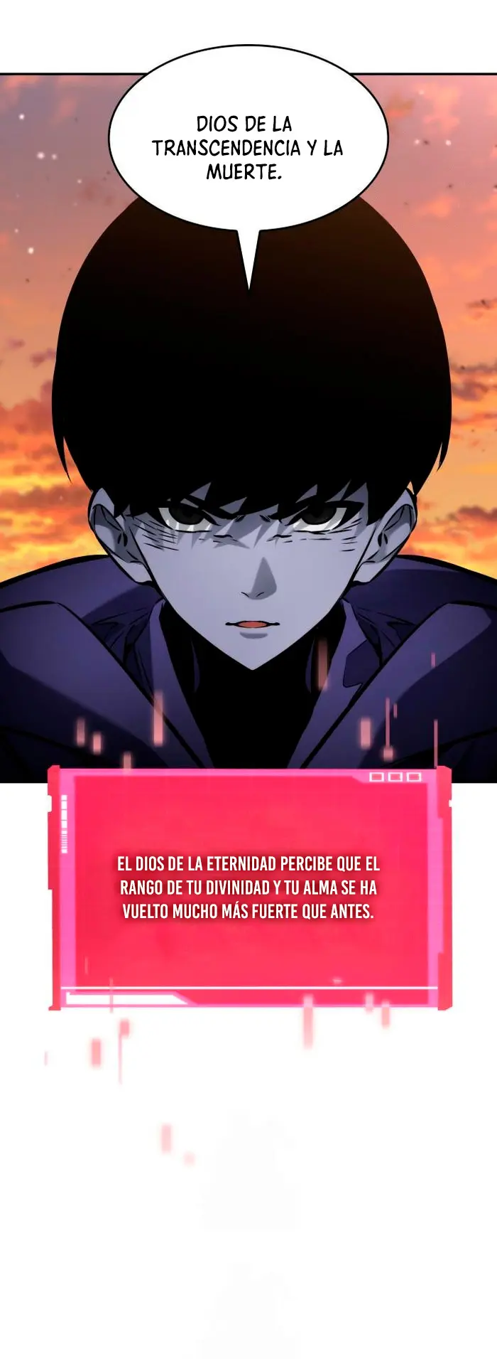 Nigromante sin limites capítulo 171 página 21