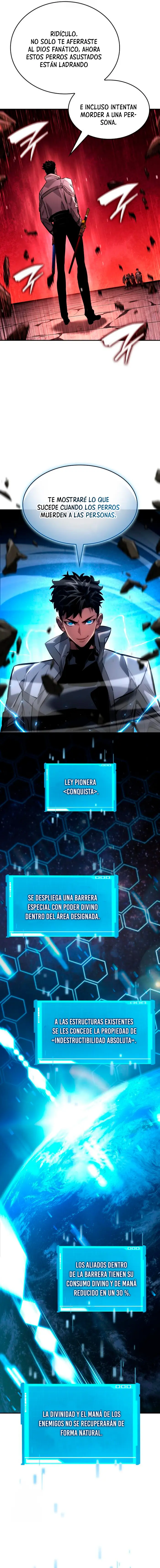 Nigromante sin limites capítulo 171 página 22