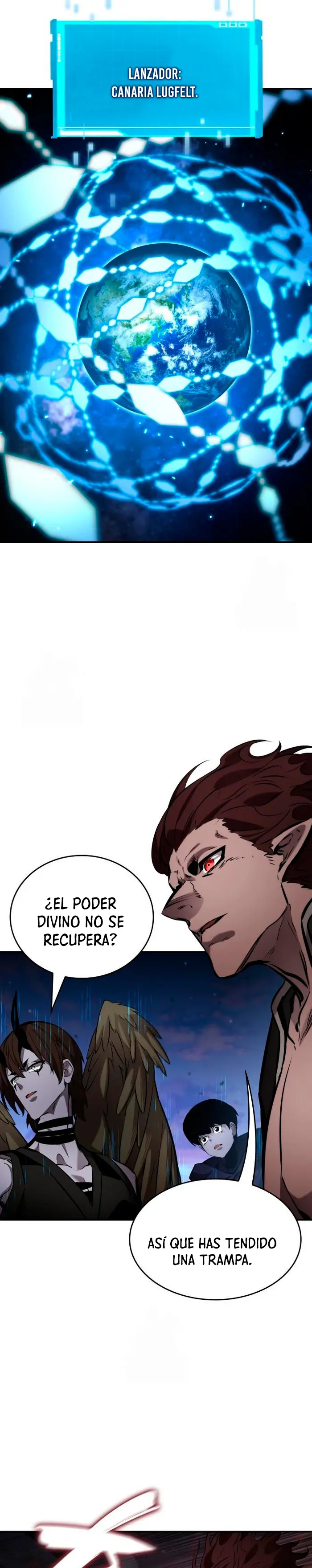 Nigromante sin limites capítulo 171 página 23